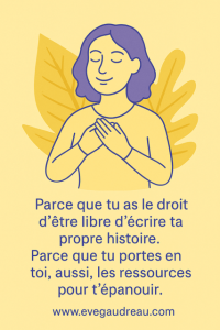 Illustration pour l'article de blogue qui présente ce que c'est les constellations familiales 