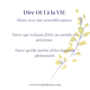 citation sur la neurodivergance