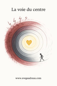 Illustration sur l'approche du centre coeur 