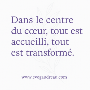 citation sur le centre coeur 